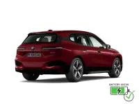 Gebraucht BMW iX Sport Line 239 kW (326 PS) 2023 Rot SUV