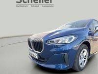 Gebraucht BMW 218 136 PS (100 kW) 2023 Blau Van / Kleinbus