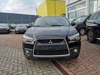 Gebraucht Mitsubishi ASX Intense 150 PS (110 kW) 2011 Schwarz SUV