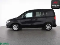 Gebraucht Mercedes 180 116 PS (85 kW) 2023 Loparitschwarz Limousine