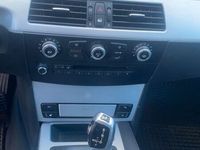 gebraucht BMW 520 d Automatik Eu5 Leder Tüv Panorama Xenon Navi