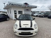 Gebraucht Mini Cooper S 174 PS (127 kW) 2008 Weiß Kleinwagen