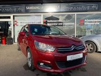 gebraucht Citroën C4 Lim. Exclusive/Automatik/Navigation/Bluetooth