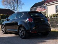 Gebraucht Alfa Romeo MiTo Turismo 140 PS (102 kW) 2014 Schwarz Kleinwagen