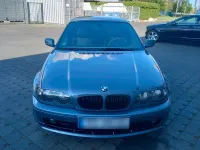 Occasion BMW 323 170 ch (125 kW) 2000 Gris Coupé