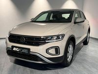 Gebraucht VW T-Roc 110 PS (80 kW) 2022 Grau SUV