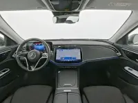 Gebraucht Mercedes E200 Avantgarde 204 PS (150 kW) 2025 Grau Kombi