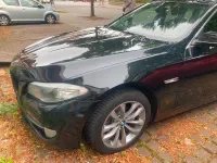 Gebraucht BMW 520 184 PS (135 kW) 2013 Schwarz Kombi