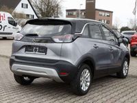 gebraucht Opel Crossland Elegance 1.2 AT LED SHZ Navi PDC Kamera