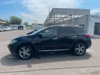 Gebraucht Nissan Murano Executive 190 PS (139 kW) 2010 Schwarz SUV