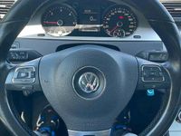 Gebraucht VW Passat 150 PS (110 kW) 2010 Braun Coupé