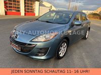 gebraucht Mazda 3 Lim. Active Plus*EF*ESP*SZH*BC*ZV*MFL*GARANTIE