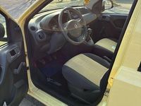 Gebraucht Fiat Panda 69 PS (50 kW) 2010 Gelb Kleinwagen