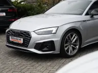 Gebraucht Audi S5 Sportback Ambiente 341 PS (250 kW) 2022 Silber Kleinwagen