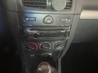 Gebraucht Renault Clio II 2003 Grau Kleinwagen