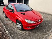 gebraucht Peugeot 206 CC 