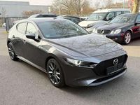 Gebraucht Mazda 3 Selection 150 PS (110 kW) 2022 Machine grey Limousine