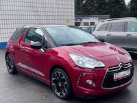 Gebraucht Citroën DS3 Sport Chic 156 PS (114 kW) 2012 Rot Kleinwagen
