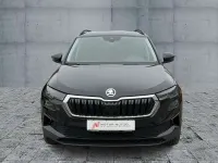 Gebraucht Skoda Karoq Style 116 PS (85 kW) 2022 Schwarz SUV