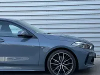 Gebraucht BMW 120 M Sport 190 PS (139 kW) 2019 Grau Kleinwagen