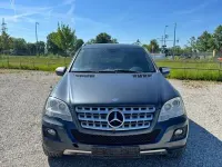 Gebraucht Mercedes ML450 306 PS (225 kW) 2010 Grau SUV