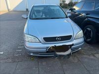 Usata Opel Astra 101 CV (74 kW) 2000 Grigio Berlina