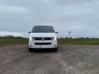 Brugt VW T5 Edition 179 HK (131 kW) 2014 Hvid Van