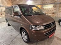 Second-hand VW Multivan 179 CP (131 kW) 2016 Maro Monovolum