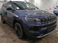 Gebraucht Jeep Compass 131 PS (96 kW) 2023 Blau SUV