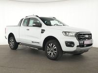 Gebraucht Ford Ranger Wildtrack 212 PS (155 kW) 2022 Frost weiss Abholung