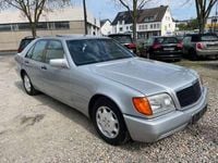Gebraucht Mercedes S320 231 PS (169 kW) 1992 Silber Limousine