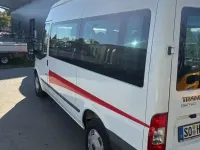 Brugt Ford Transit 101 HK (74 kW) 2012 Hvid MPV