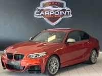 Gebraucht BMW M240 M Sport 340 PS (250 kW) 2018 Orange Coupé