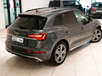 Gebraucht Audi Q5 S-Line 286 PS (210 kW) 2023 Grau SUV