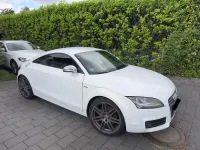 Gebraucht Audi TT 200 PS (147 kW) 2008 Weiß Coupé