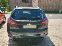 Gebraucht Ford Mondeo 200 PS (147 kW) 2011 Blau Kombi