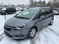 Gebraucht Opel Zafira Active 140 PS (102 kW) 2016 Grau Van / Kleinbus