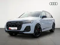 Gebraucht Audi Q7 S-Line 489 PS (359 kW) 2026 Gletscherweiß metallic SUV