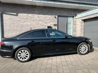 Gebraucht Audi A6 Basis 190 PS (139 kW) 2017 Schwarz Limousine