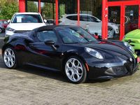 Gebraucht Alfa Romeo 4C Spider 239 PS (175 kW) 2019 Schwarz Cabrio