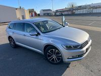 Gebraucht VW Passat Comfortline 190 PS (139 kW) 2017 Silber Kombi