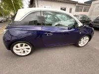 Używany Opel Adam Jam 87 KM (63 kW) 2015 Niebieski Hatchback