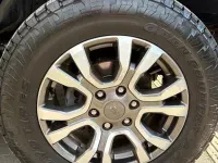 Gebraucht Ford Ranger 200 PS (147 kW) 2018 Weiß Pickup