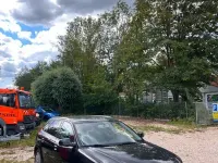Gebraucht Audi A3 Attraction 125 PS (91 kW) 2011 Schwarz Kleinwagen