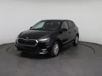 Neu Skoda Fabia Easy 95 PS (69 kW) 2026 Schwarz Kleinwagen