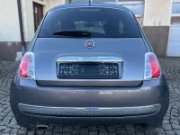 Gebraucht Fiat 500 Lounge 69 PS (50 kW) 2012 Colore esterno (pompei grau) Kleinwagen