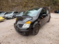 Second-hand Renault Modus Dynamique 106 CP (77 kW) 2006 Negru Monovolum