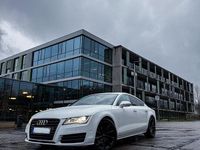 Gebraucht Audi A7 204 PS (150 kW) 2012 Weiß Kleinwagen