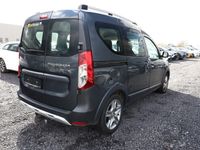 gebraucht Dacia Dokker Stepway Plus dCi 95 Nav SHZ Kam