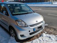 Gebraucht Daihatsu Sirion 2008 Grau Kleinwagen